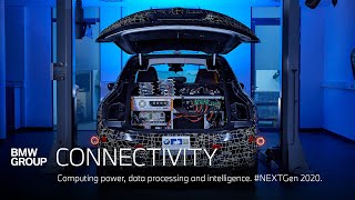 Ultimate computing power, data processing and intelligence. | #NEXTGen 2020.