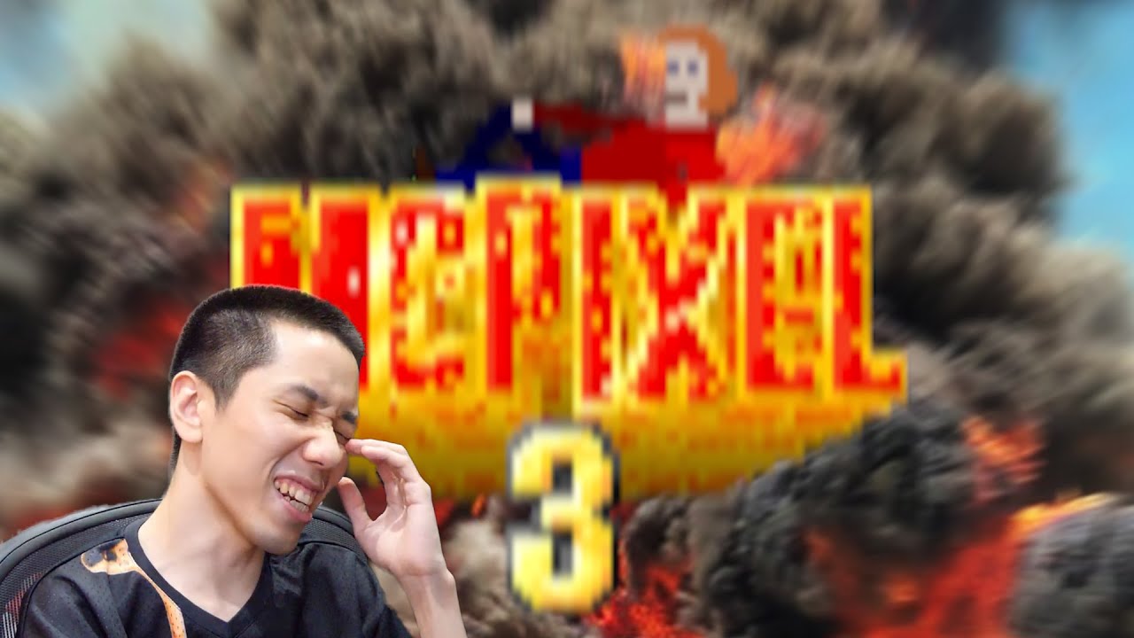 【McPixel 3】レトロゲームの世界でもすぐ爆発する【タイショウ切り抜き】