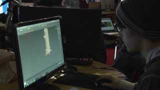 Global Game Jam 2014 @ Pulse College
