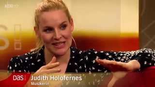 Judith Holofernes zum Videodreh &quot;Ein leichtes Schwert&quot; (Making Of)