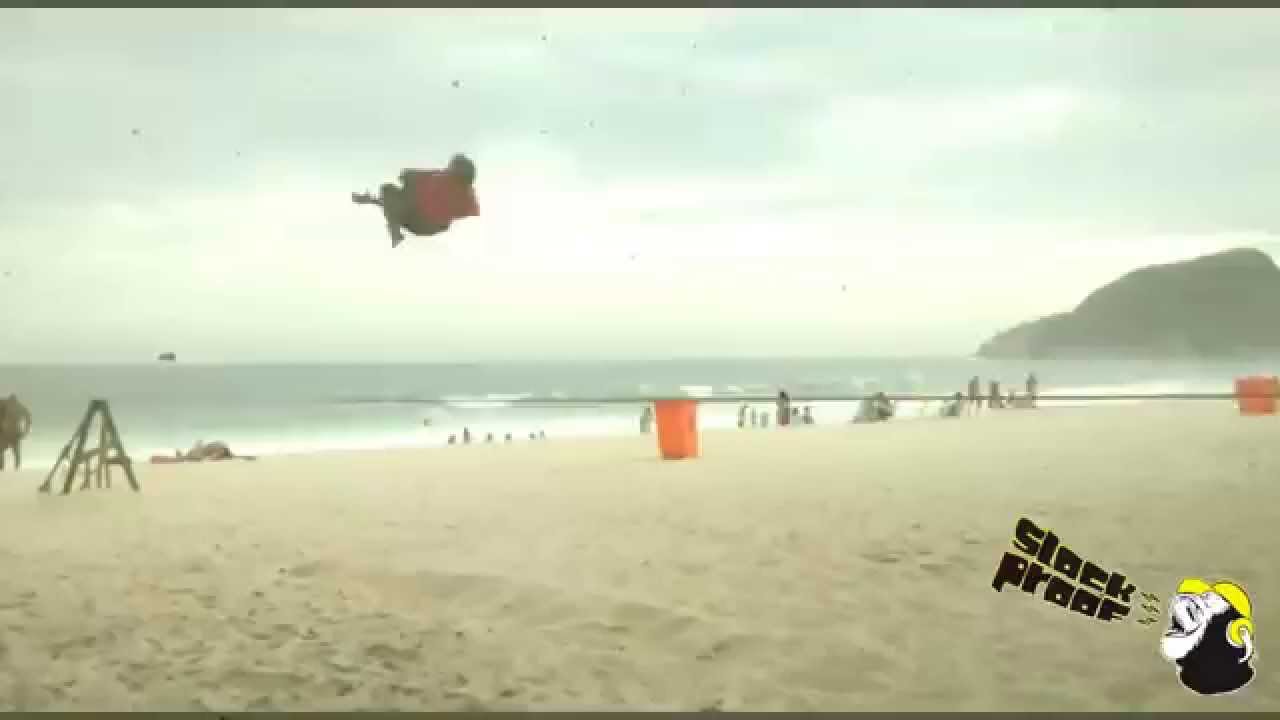 Armando Manobrinha - DOUBLE BBACKFLIP