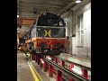 Single loco movement to Oslo to fix a flat wheel