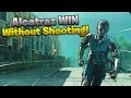 21 Kill Alcatraz WIN Without Shooting a Bullet! | CoDBlackout