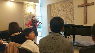 Adagio From Handels Sonata No. 3 In F Major