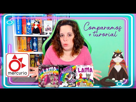 Lama Cadabra - Jeux de société