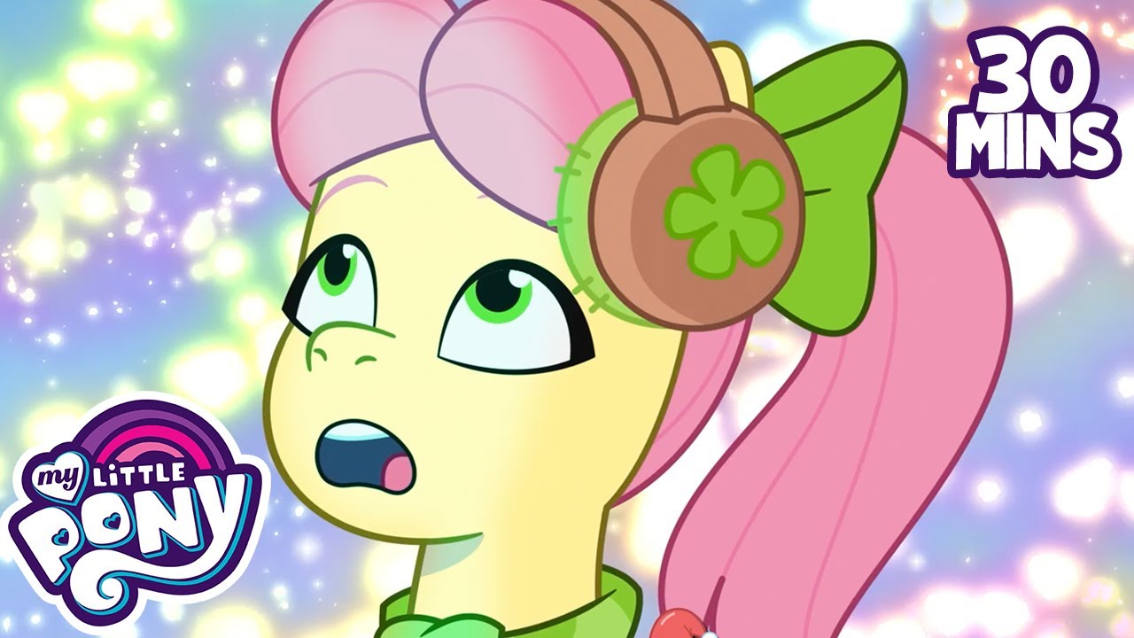 Sweetest Time of the Year | Healthy Habits | Songs for Kids | My Little Pony Music Official Music