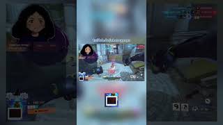 1 Hero 1 Kill #vtuber #overwatch #shorts