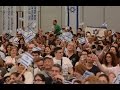 400 OLIM DE FRANCE SONT ARRIVES EN ISRAËL