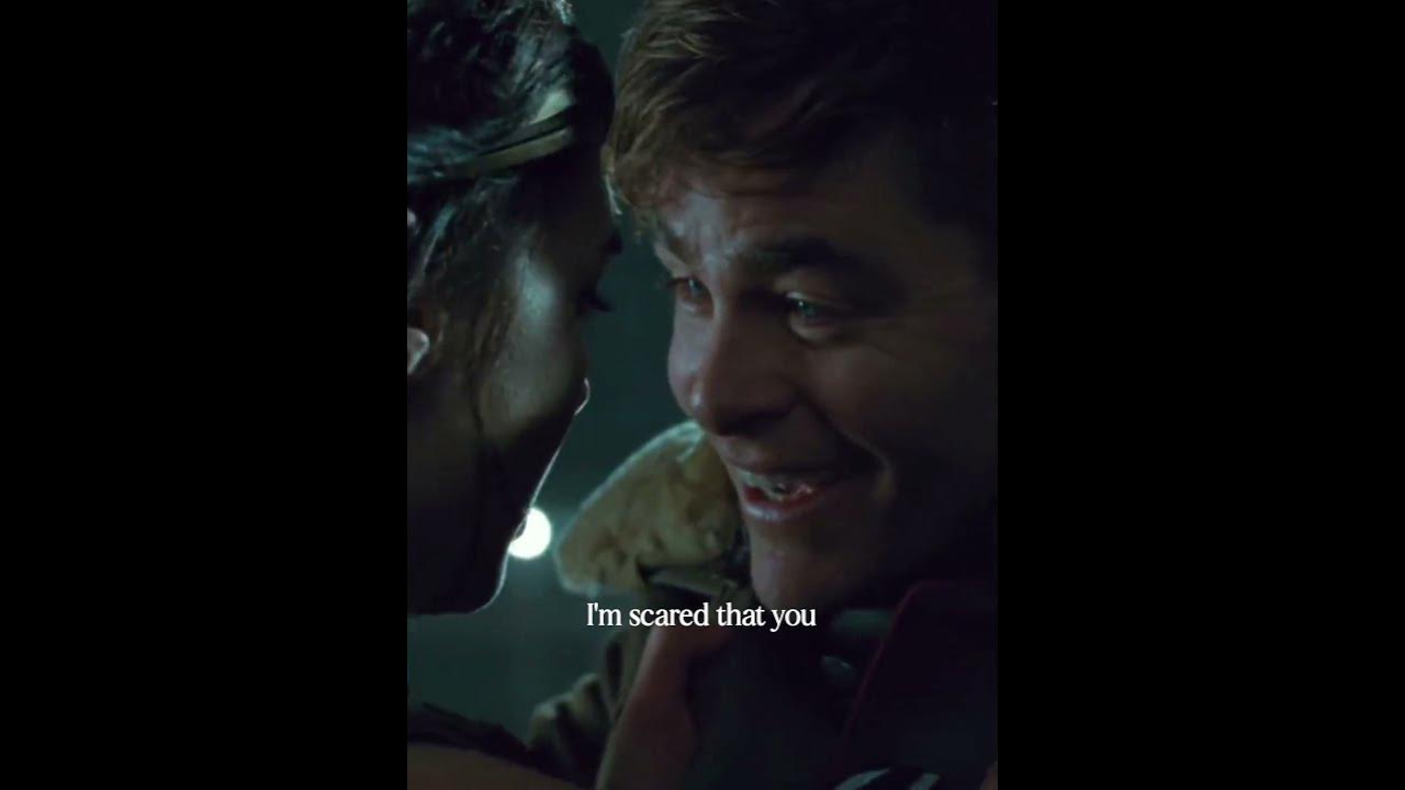 Dark Paradise- Diana and Steve ( Lana Del Rey)