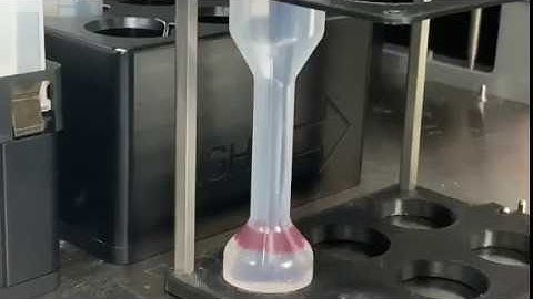 Automated blood layering in PBMC (peripheral blood mononuclear cells) isolation with EZ prep tubes.