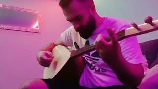 Dzbyk - Zalım Gurbet Cover