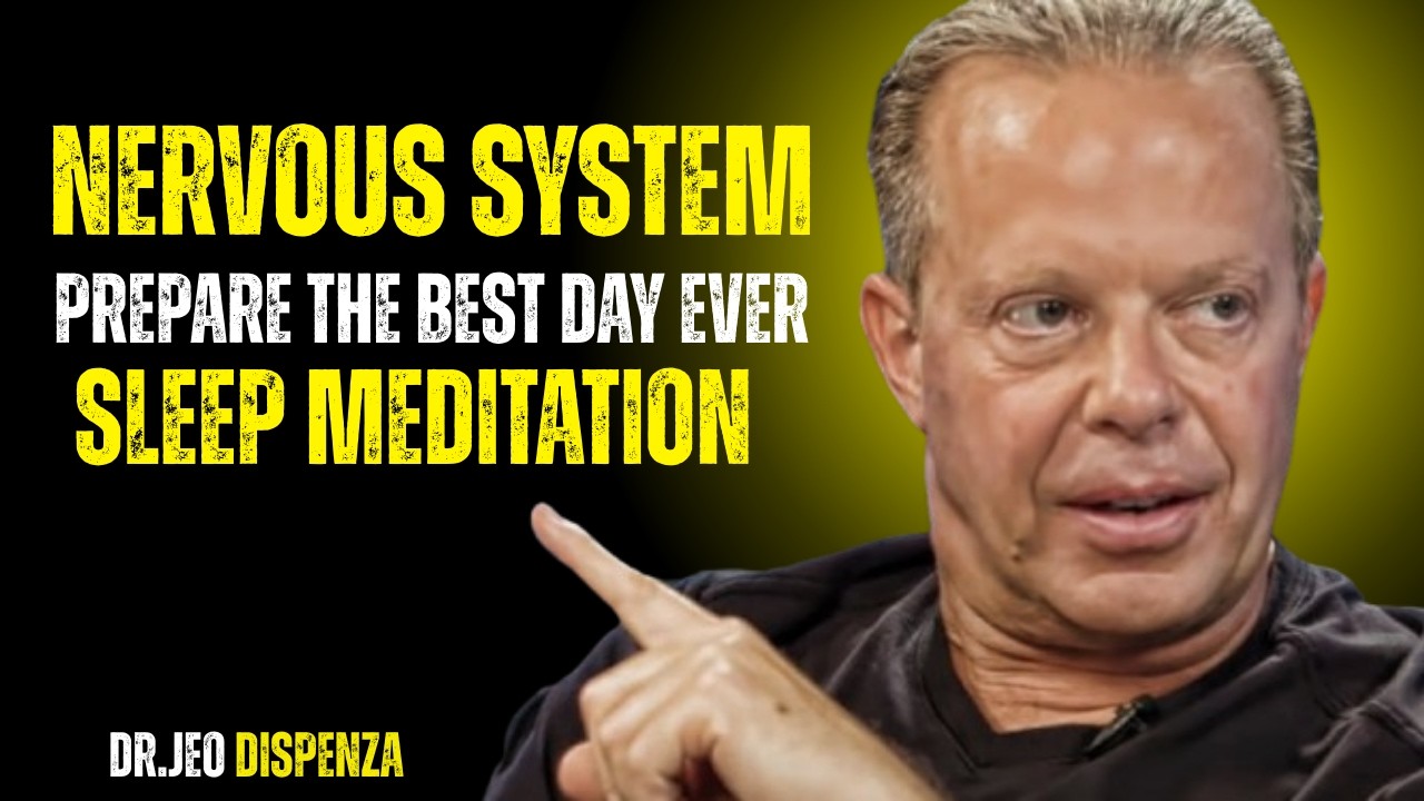 Inspired By – Let Your Nervous System Prepare the Best Day Ever | Sleep Meditation