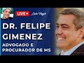 Dr. Felipe Gimenez - projeto de lei de iniciativa popular sobre contagem pública de votos