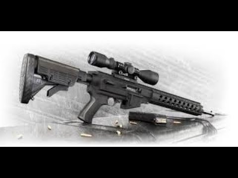 Step by Step process on how to build the ATI/Ravenwood Ruger 10/22 kitatiou...