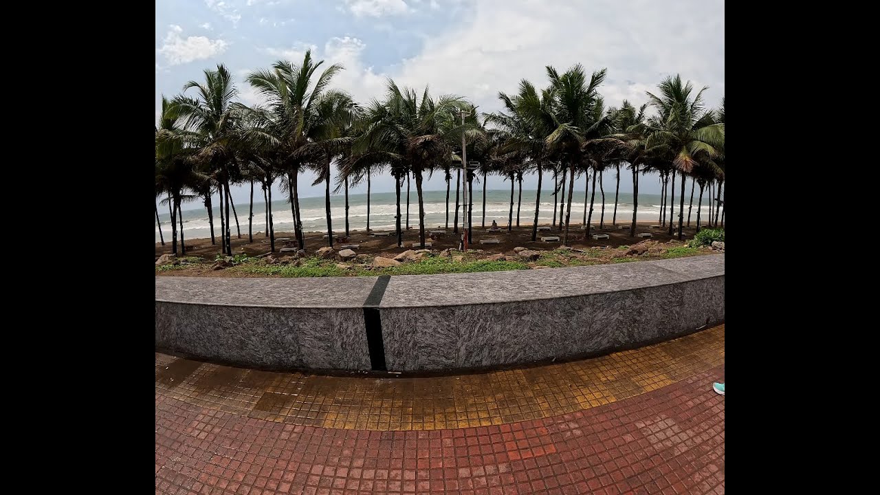 Bangalore to Odisha !! Vizag !! -Part 2