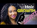 Best Moisturizers For Natural Hair Growth | My Best Kept Secrets!