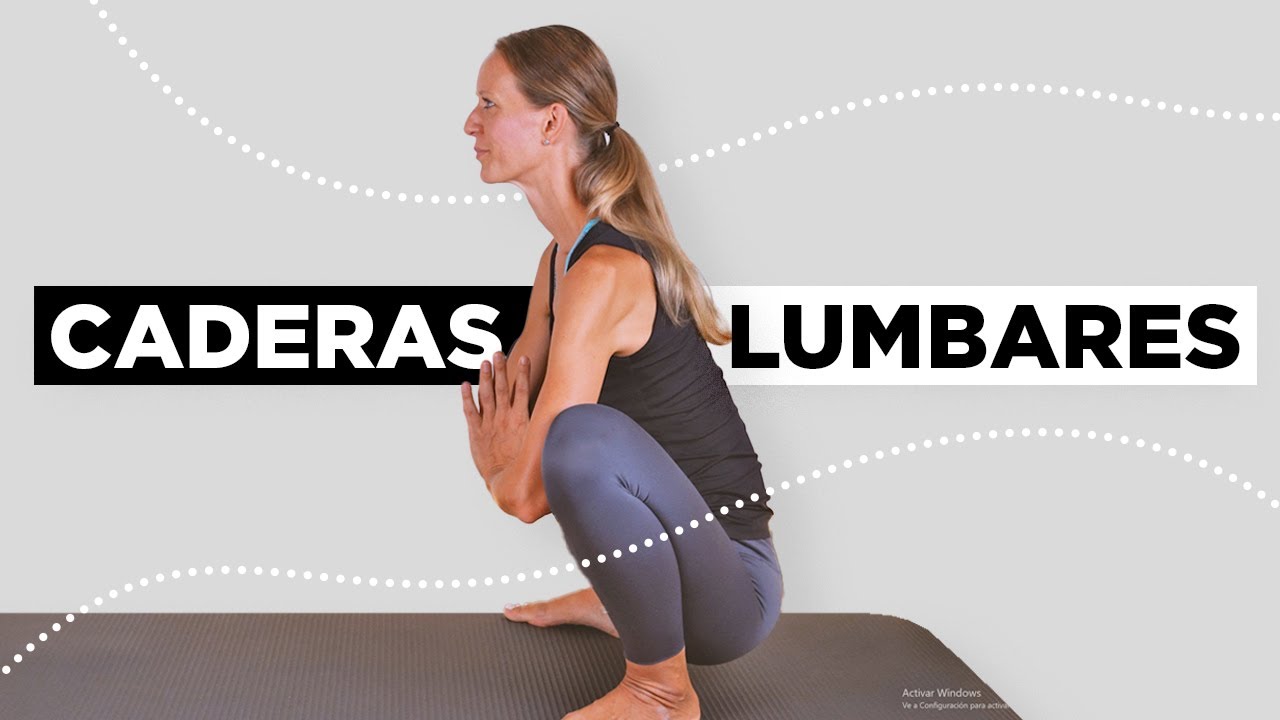 Liberación de caderas y lumbares | Estiramiento 10 minutos