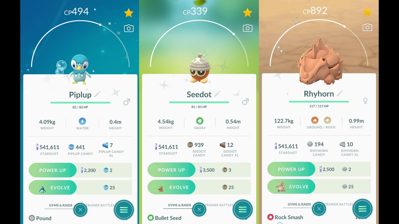 December 2020 Community Day 1 [Pokemon Go]