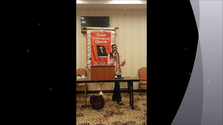 A Bride In Boots! Sermon by Elder Gwendolyn Henry ...