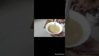 Baby Food|Apple and Banana Puree|For 6 months to 1 year