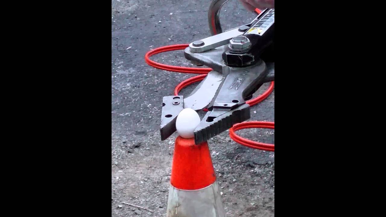 Jaws of life skill training