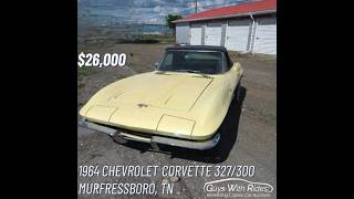 Best Classic Car Deals on Craigslist Revealed - 06/22/24 #shorts