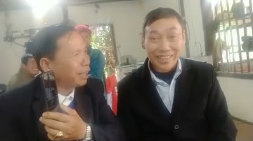 Hát sli trong ngày cưới của Nùng Bình