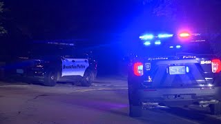 Armed suspects force way into Brookline home