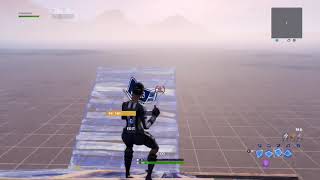 Thanos Ramp rush but on console
