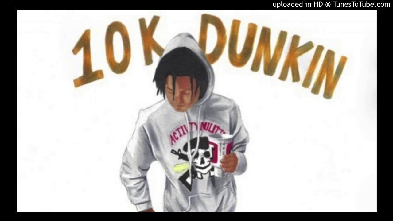 [FREE]10kdunkin x Fluhkunxhkos Type Beat-Trap(prod.CrazyYung)