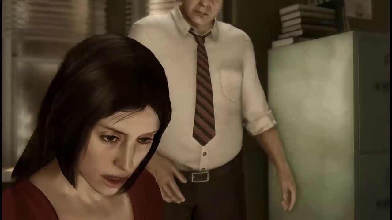 【実況】雨がタイムリミットなHEAVY RAIN −心の軋むとき− (PS4版）：13