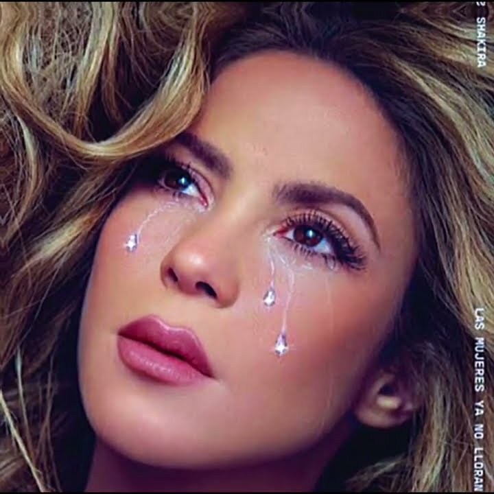 Shakira y todos las canciones de su álbum LMYNL @Shakira #edit #shakira