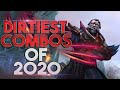 Dirtiest Combos of 2020 – Dota 2