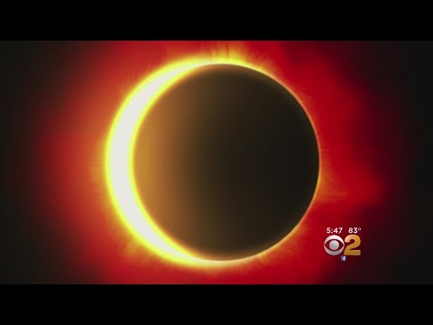 Just Days Away Until First Total Solar Eclipse Since 1979