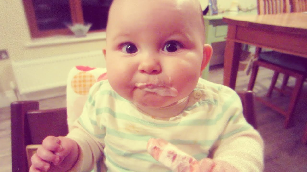 ICE CREAM FACE!