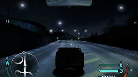 Flying Rhino - NFS Carbon / Trainer Hack