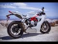 MV Agusta F3 675 acceleration and exhaust sound