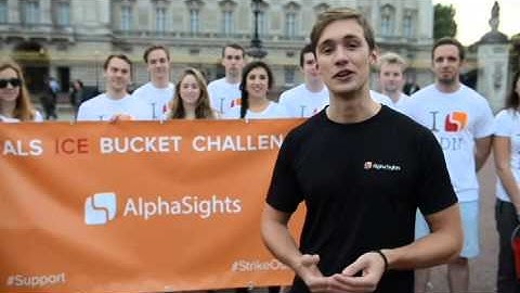 Alpha Sights ALS Challenge London Office