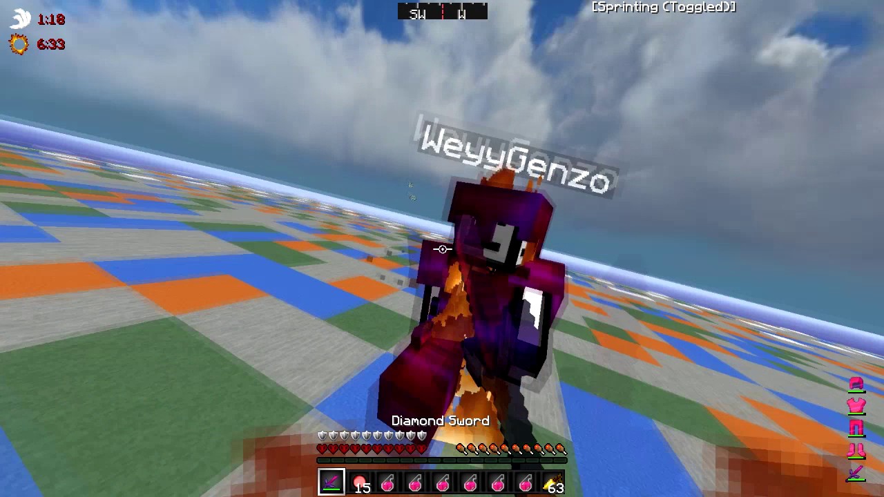 WeyyGenzo ¯\_(ツ)_/¯