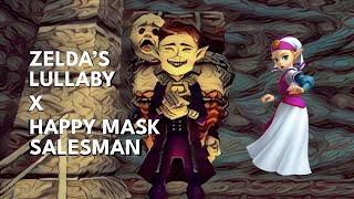 Zeldas Lullaby x Happy Mask Salesman remix/mashup