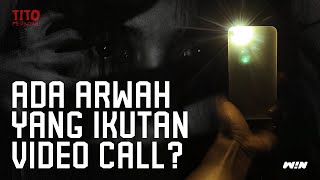 BE CAREFUL WHEN VIDEO CALLING! | TITO GETS CHILLS: IT’S SITTING ON TOP OF MY WARDROBE