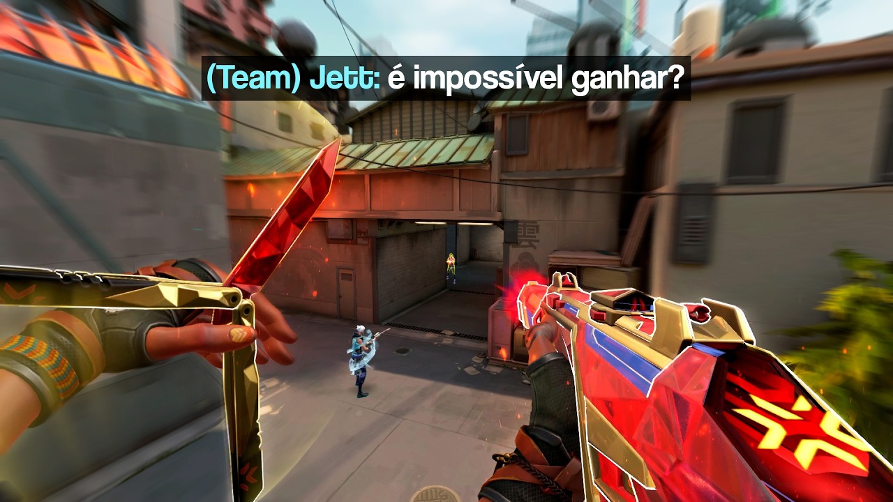 a ranked tá cada dia pior (ou melhor?)