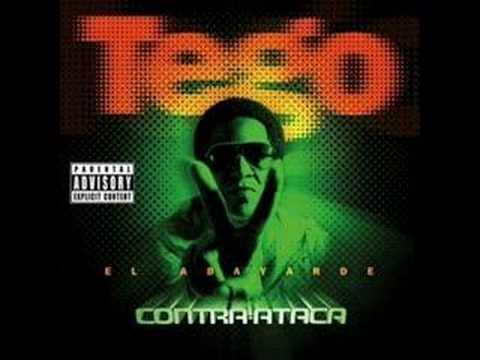 tego calderon los mios