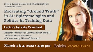 Excavating “Ground Truth” in AI: Epistemologies and Politics in Training Data