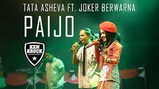 Tata Asheva ft. Joker - PAIJO - KEN AROCK (Live DOROK MANGGIS PUNCU 2019)