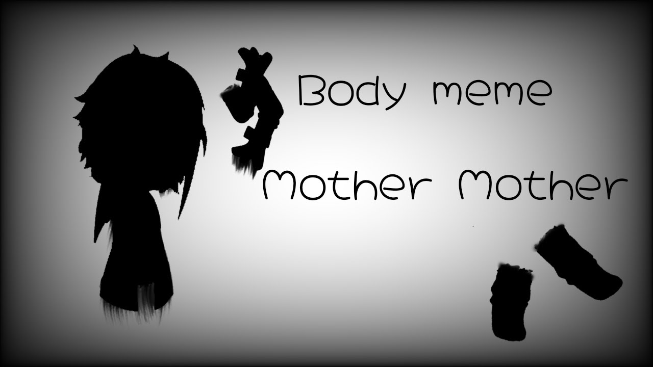 Body [meme] Крестоносец Gacha/[Viryn_Eos] YouTube