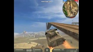 BF2-APC Air Day