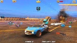 Dubai Drift 2 Trueno Car - Drift War Best Android & Ios Gameplay - Hd