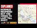 US-Iran Peace Deal | Strait of Hormuz Reopens, But Full Oil Recovery Could Take Till 2027 | N18G |4K
