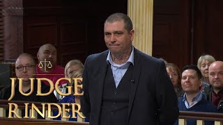 Celebrity Man Is Suing His Nephew for a Decorating Job He Couldn't Finish | Judge Rinder Net Worth